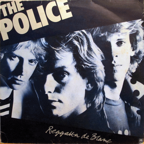 THE POLICE - Reggatta de Blanc